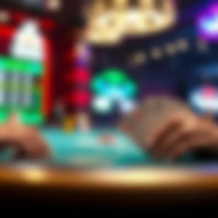 Exploring Evolving Trends in Online Betting Platforms Trends in online betting platforms