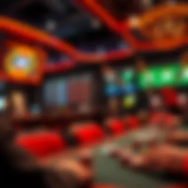 Understanding the Operational Framework of Rivers Sportsbook Rivers Sportsbook operational framework