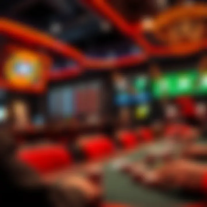 Understanding the Operational Framework of Rivers Sportsbook Rivers Sportsbook operational framework