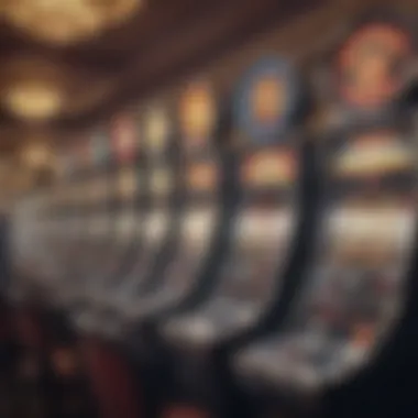 Overview of legal regulations regarding slot machines in Virginia