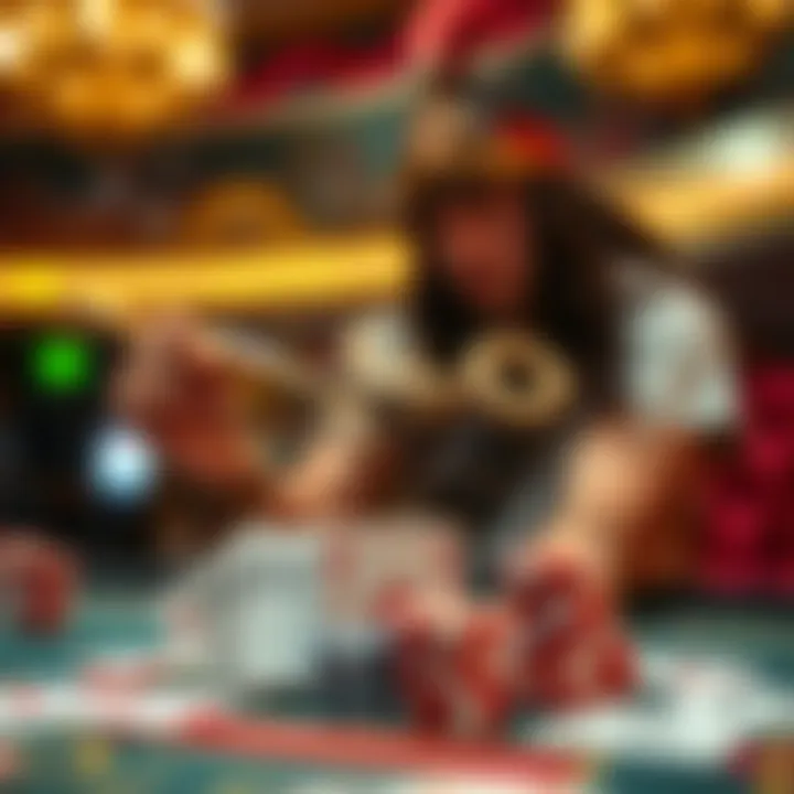 Gameplay mechanics of Conan slots