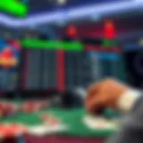 Dynamic Online Betting Experience Dynamic online betting interface