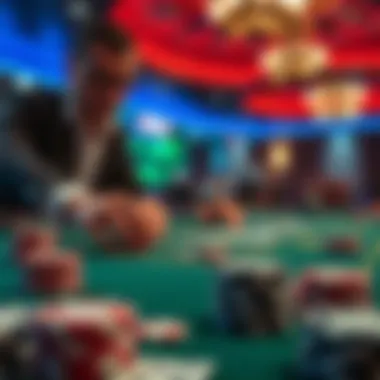 Comparison of gambling platforms