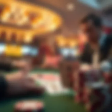 Strategic betting approaches