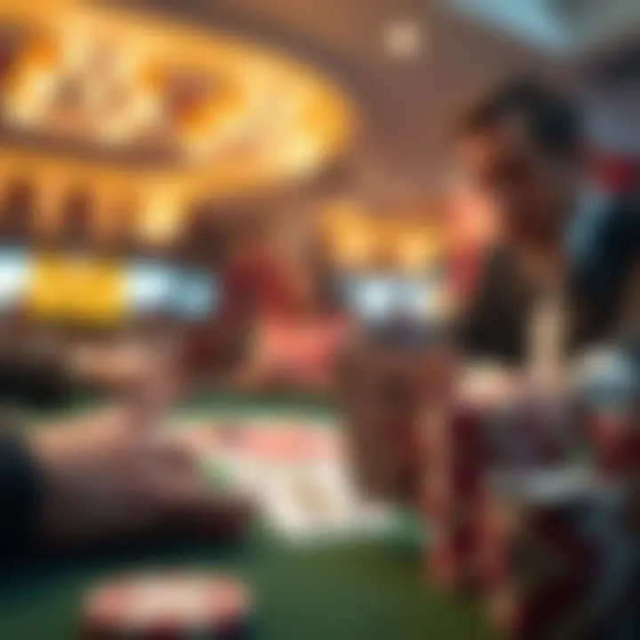 Strategic betting approaches