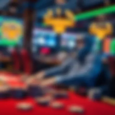 Technological advancements in gambling