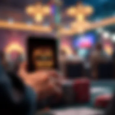 Exploring the Best Play to Win Apps in Betting and Poker Introduction