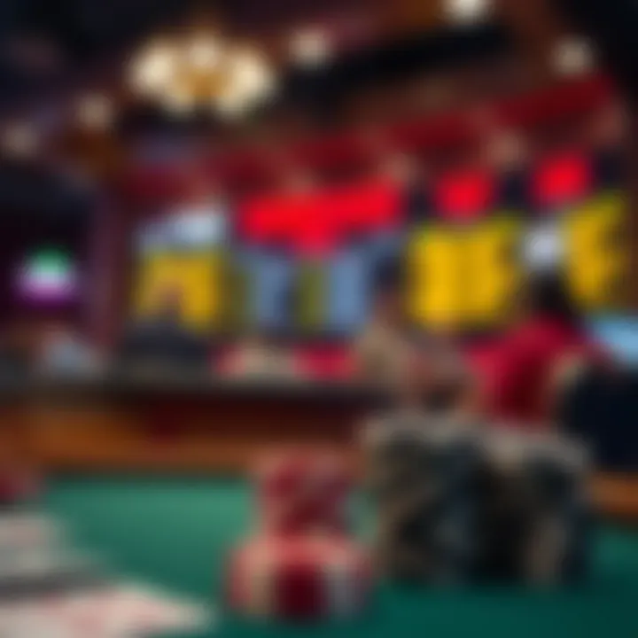 Comparison of top Tennessee sportsbook features