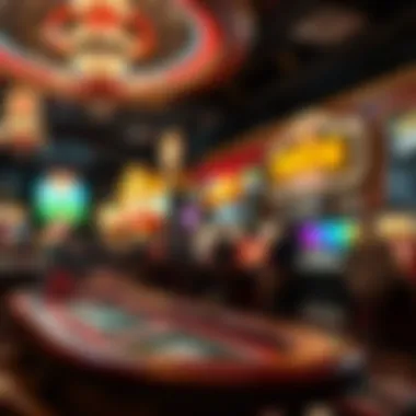 Overview of Tennessee sportsbook landscape