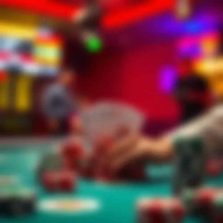 Regulatory considerations for Tennessee bettors