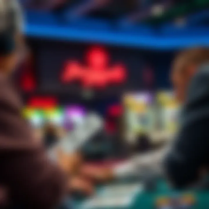 User experience in Tennessee sportsbooks