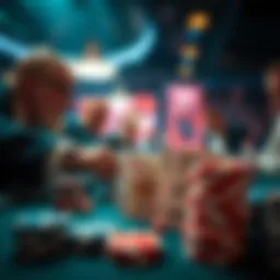 Exploring the Big Fifty: Insights into Betting and Poker Introduction