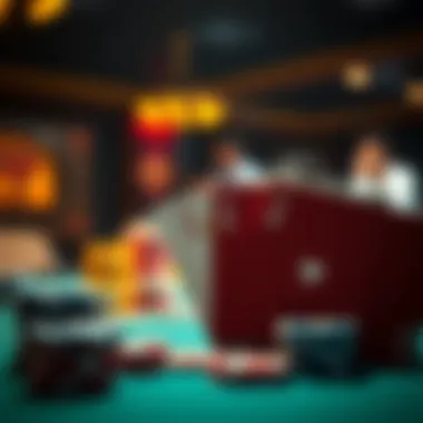 Strategic Insights for Bonus Maximization Illustration of a strategy guide for maximizing casino bonuses