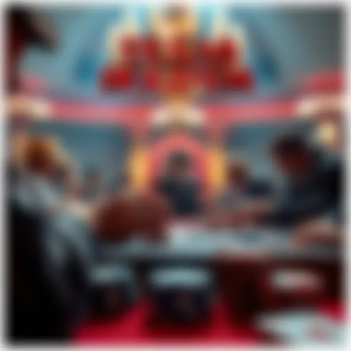 A historical timeline of Texas Hold'em poker's evolution