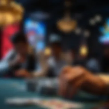 Psychological Influences on Gambling Behavior Psychological factors influencing gambling behavior