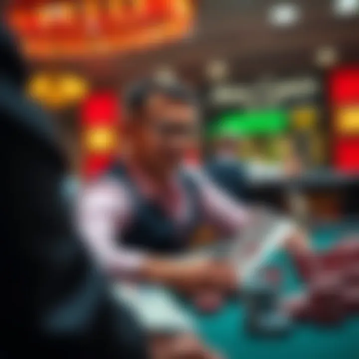 Technology and Its Impact on Betting The role of technology in modern betting