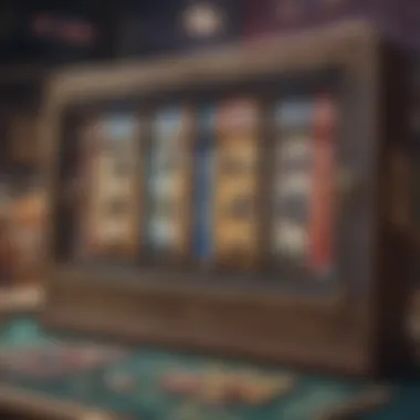 Mechanics of Jeopardy Slots in action