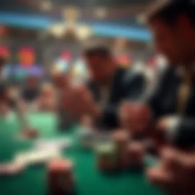 Market trends and impacts of live betting