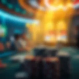 Virtual Casino Experience