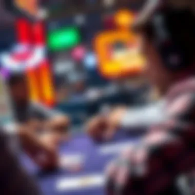 Trends in betting showcased at the No Limit Tour