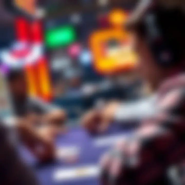 Trends in betting showcased at the No Limit Tour