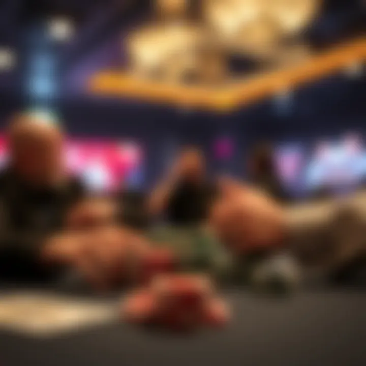 Regulatory impacts on poker events in 2021