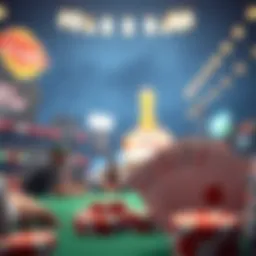 Exploring the Potential of Major League Baseball in Las Vegas Introduction