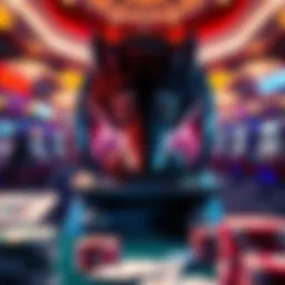 Exploring the Wolf Moon Slot Machine: A Comprehensive Guide Introduction