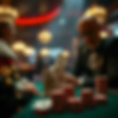 The Cultural Significance of Poker Cultural significance of poker