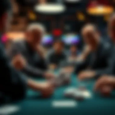 Understanding Modern Poker Game Dynamics Modern poker game dynamics