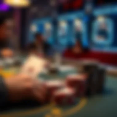 Advanced poker strategies and techniques