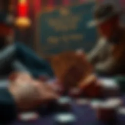 A historical overview of poker's origins and evolution