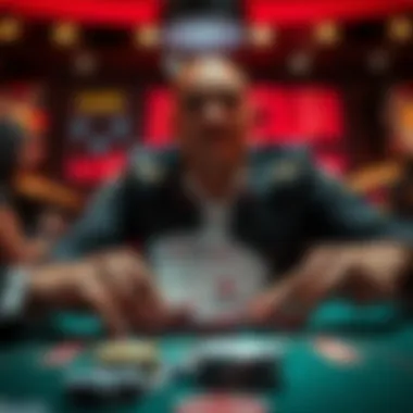 The impact of technology on modern poker