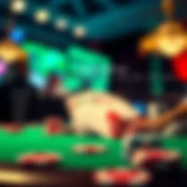 Regulatory Aspects of Online Poker A detailed chart outlining the regulatory aspects of online poker in the USA