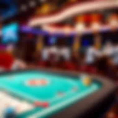 A visually stunning representation of the White Orchid casino game interface