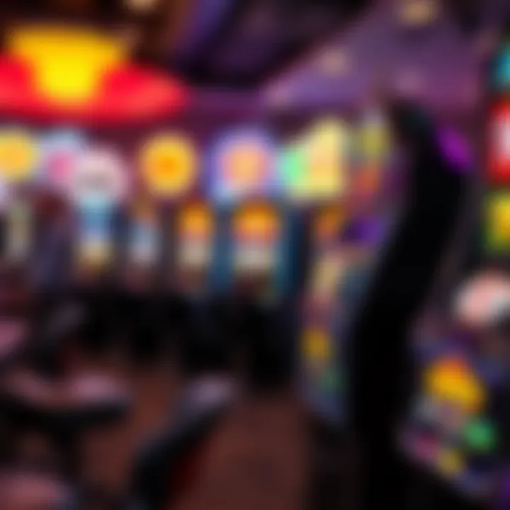 Variety of game styles offered by Williams