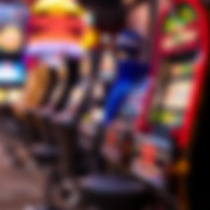 Historical overview of Williams slot machines