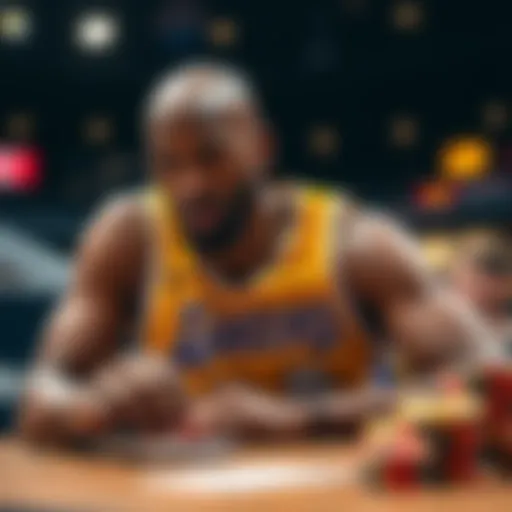 Deep Dive into Lakers Odds Analysis of Lakers betting odds