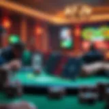Visual representation of the Fanduel Masters Promotion