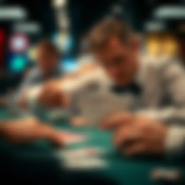 Focused Practice Session for Card Counting Mastery Focused practice session for card counting mastery