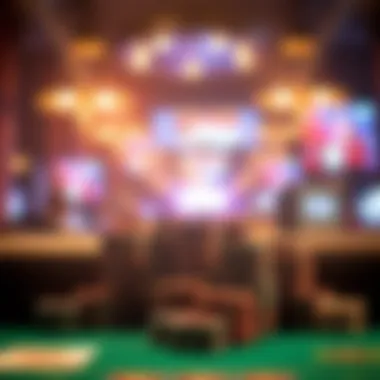 Exploring Various Free Play Poker Platforms Overview of Free Play Poker Platforms