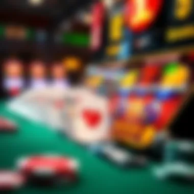 Exploring Bonus Features in Fruit Bonus 96 Visual representation of bonus features