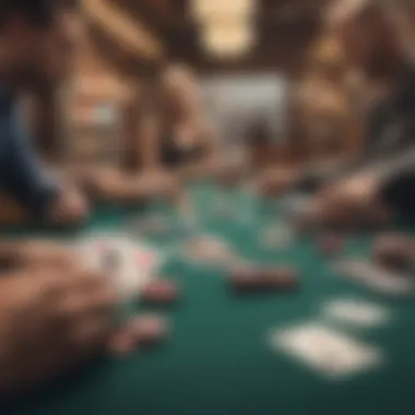 Responsible Gambling Practices Visual representation of responsible gambling practices
