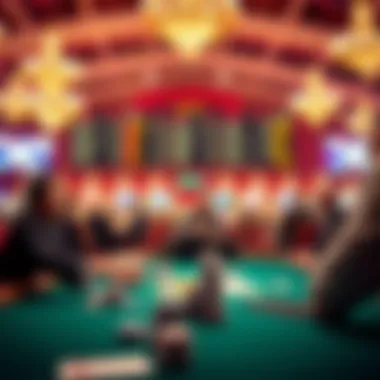 Exciting betting market options available at Grand Victoria Sportsbook