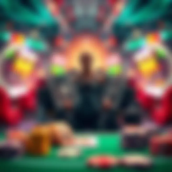 Technological advancements enhancing the betting experience