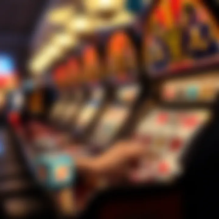 The Evolution of Video Poker and Artistic Influence Historical context of video poker evolution and its relation to art