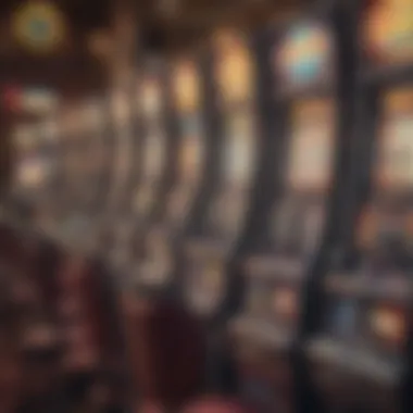 Historical evolution of slot machines over the years