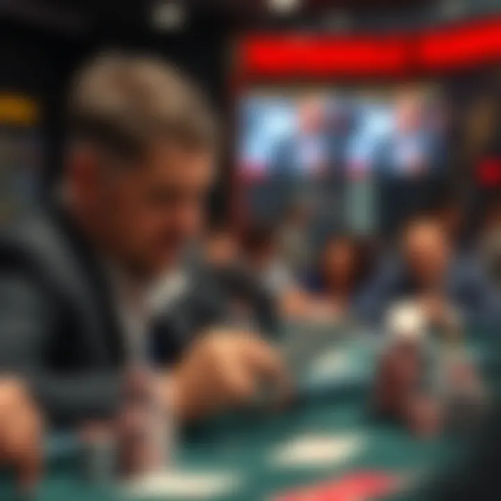 Responsible Betting Practices A responsible gambler reviewing their betting limits