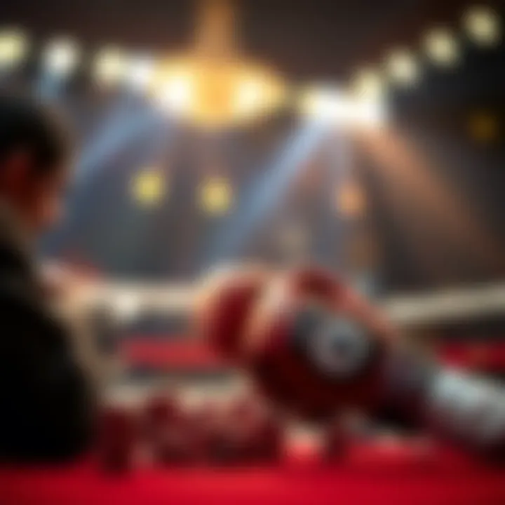 Notable Identifying Optimal Platforms for Boxing Bets Notable Identifying Optimal Platforms for Boxing Bets