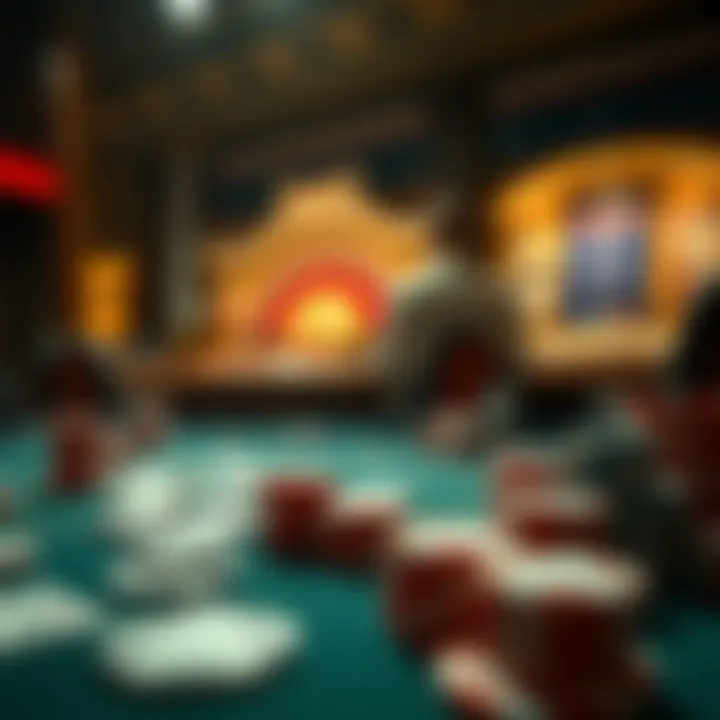 Technological advancements in online casinos highlighted